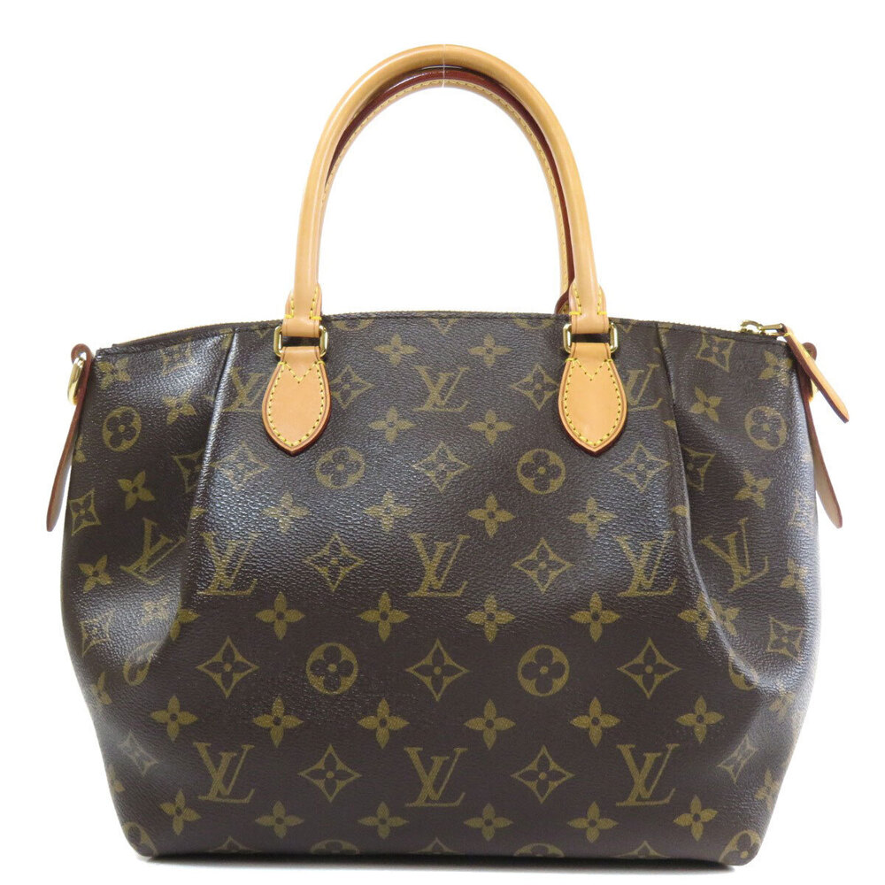 Louis Vuitton Canvas Bag Turenne Tote Monogram